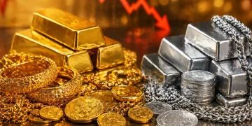 Gold and Silver Price: Gold rates fall across the country, a golden opportunity for investors
