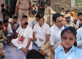 Stray dog ​​menace 10-year-old boy mauled to death, Birla expresses condolences